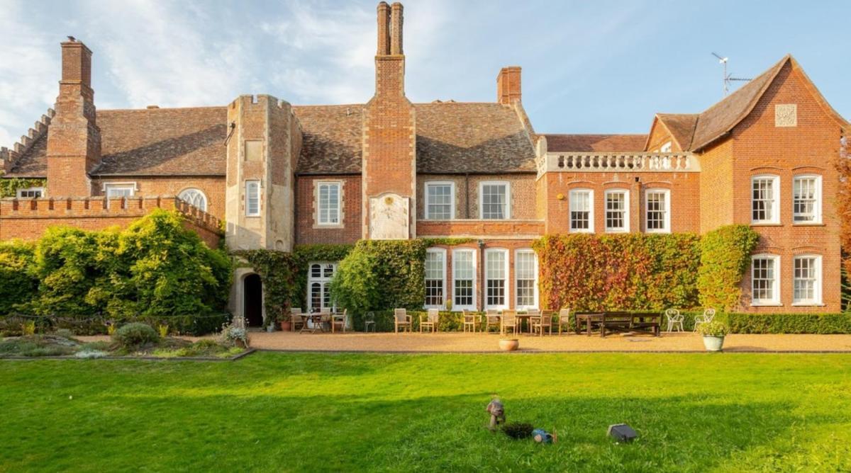 Hockwold Hall - Former Royal Residence Hockwold cum Wilton Kültér fotó