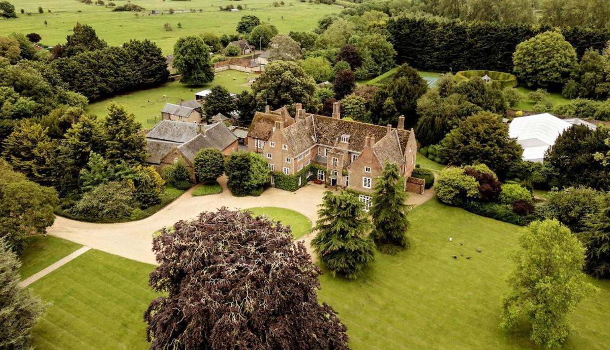 Hockwold Hall - Former Royal Residence Hockwold cum Wilton Kültér fotó